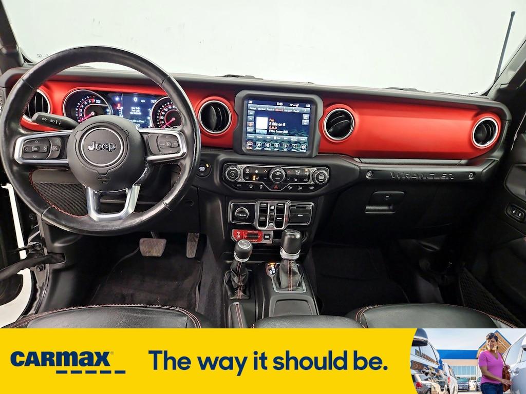 used 2020 Jeep Wrangler car, priced at $37,998