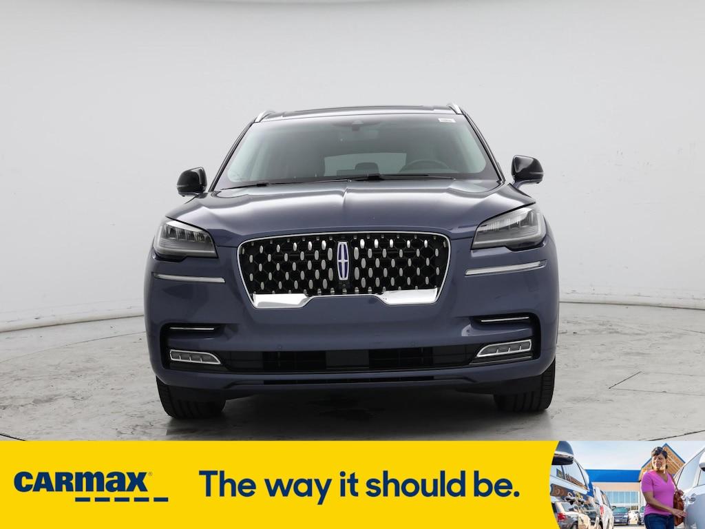 used 2021 Lincoln Aviator car, priced at $38,998