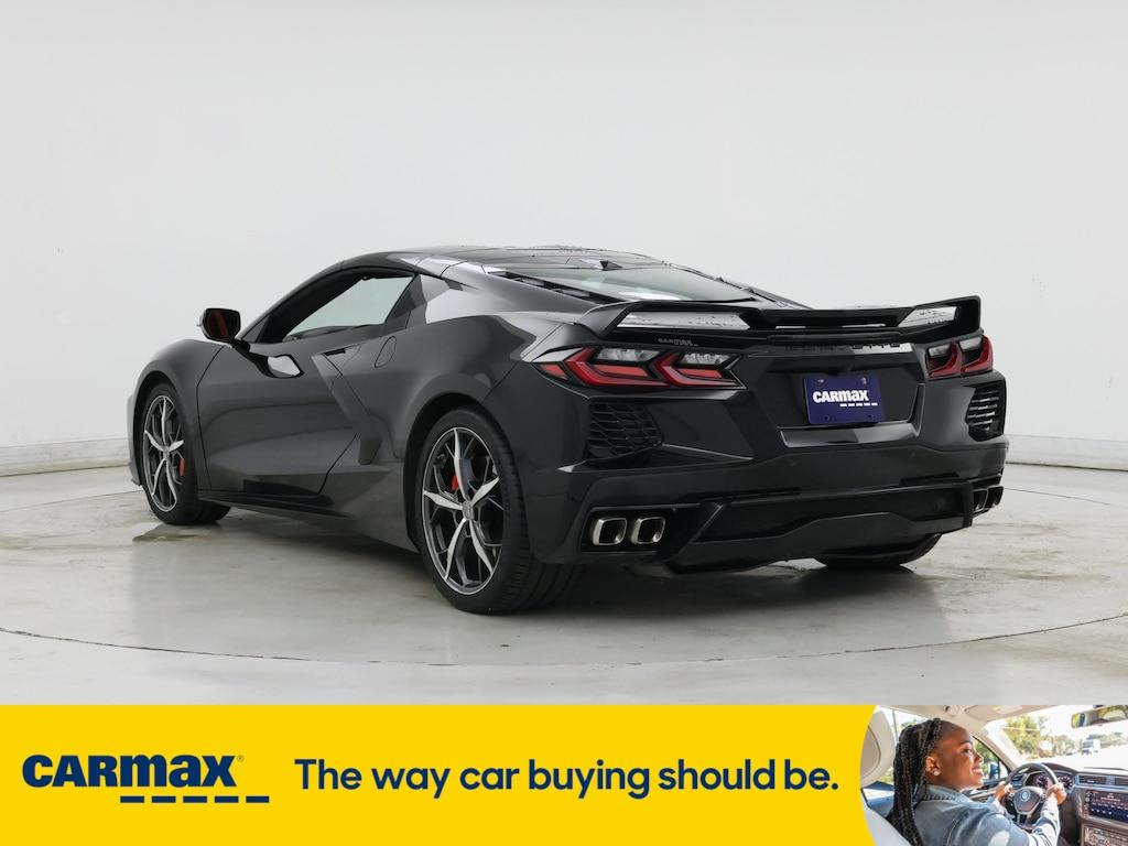 used 2020 Chevrolet Corvette car, priced at $66,998