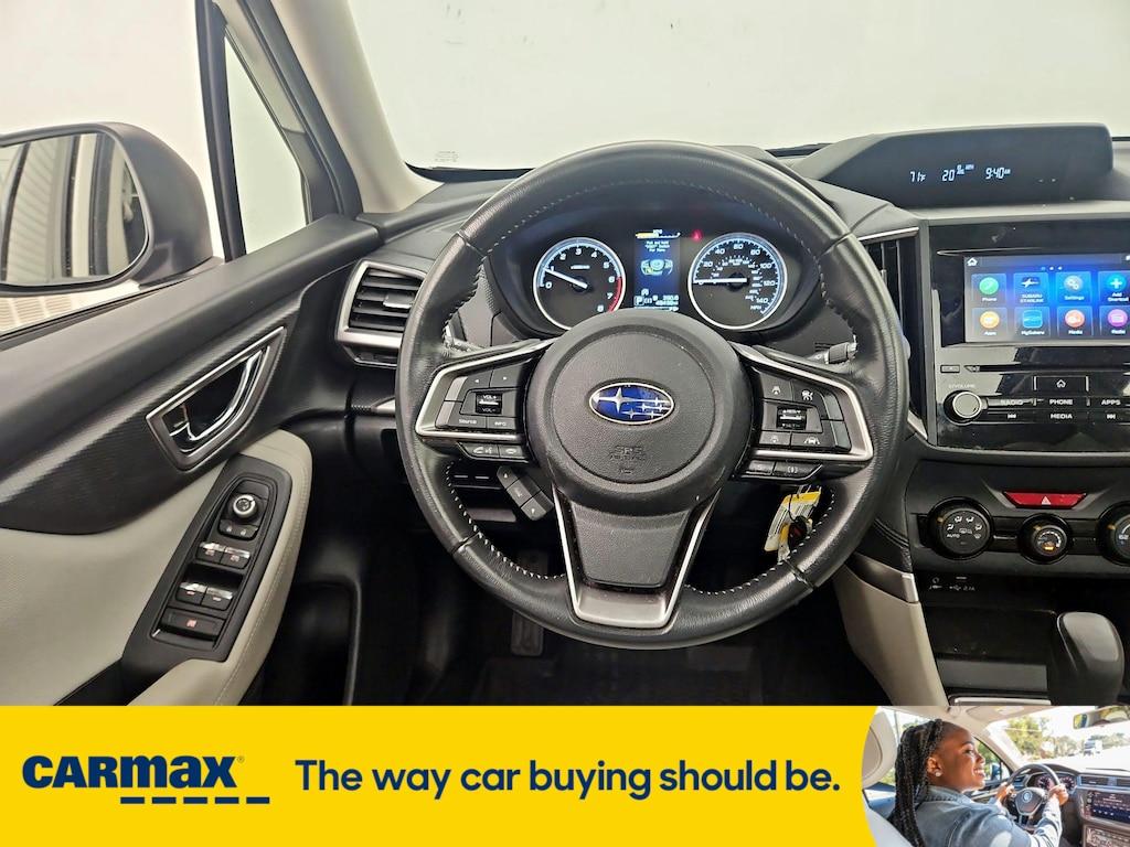 used 2019 Subaru Forester car, priced at $23,998