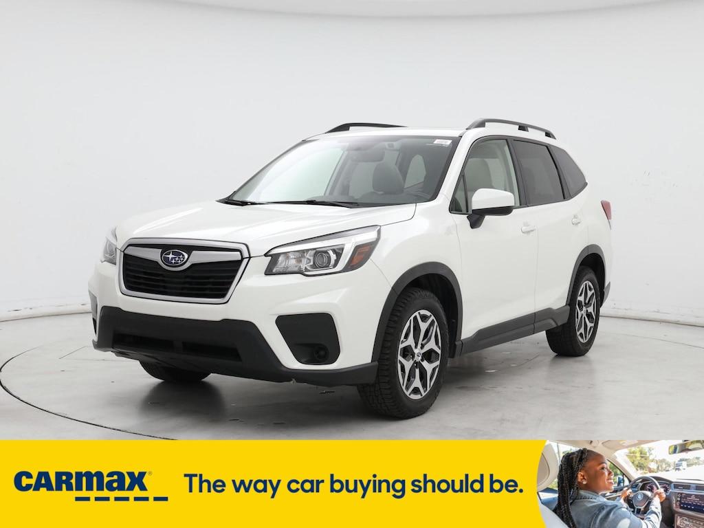 used 2019 Subaru Forester car, priced at $23,998