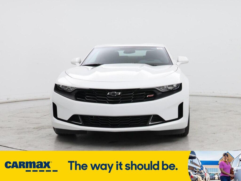 used 2024 Chevrolet Camaro car, priced at $33,998