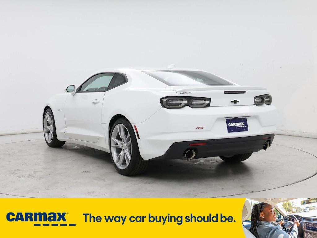 used 2024 Chevrolet Camaro car, priced at $33,998