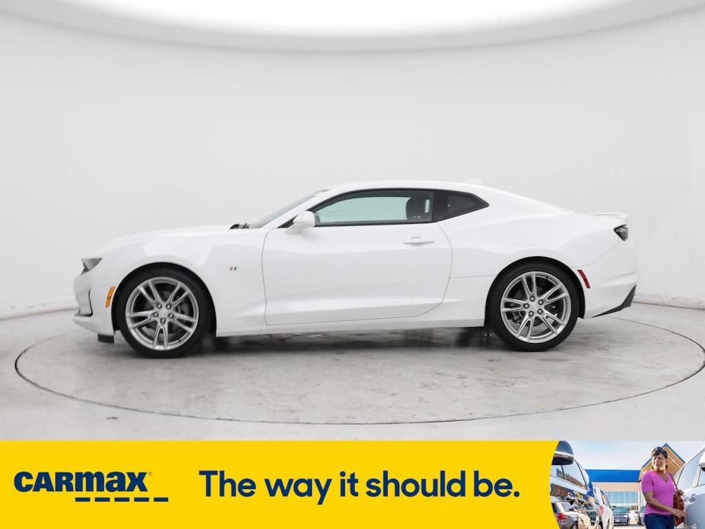 used 2024 Chevrolet Camaro car, priced at $33,998