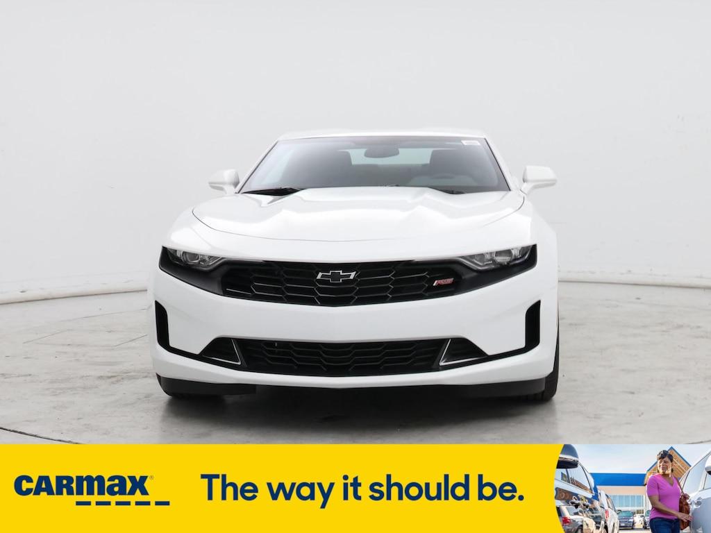 used 2024 Chevrolet Camaro car, priced at $33,998