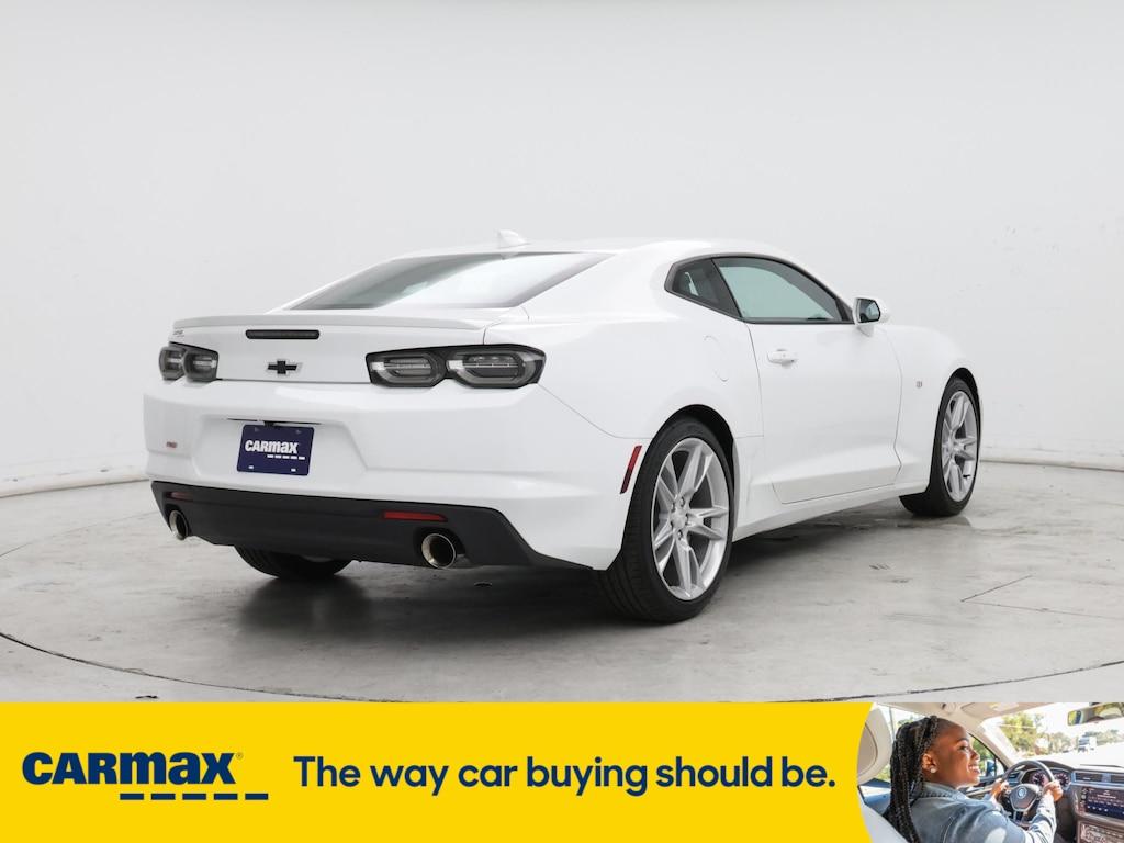 used 2024 Chevrolet Camaro car, priced at $33,998