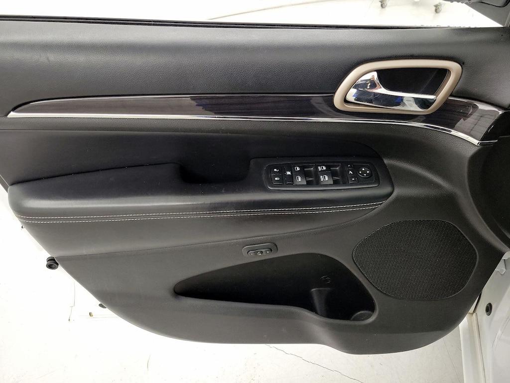 used 2016 Jeep Grand Cherokee car, priced at $19,998