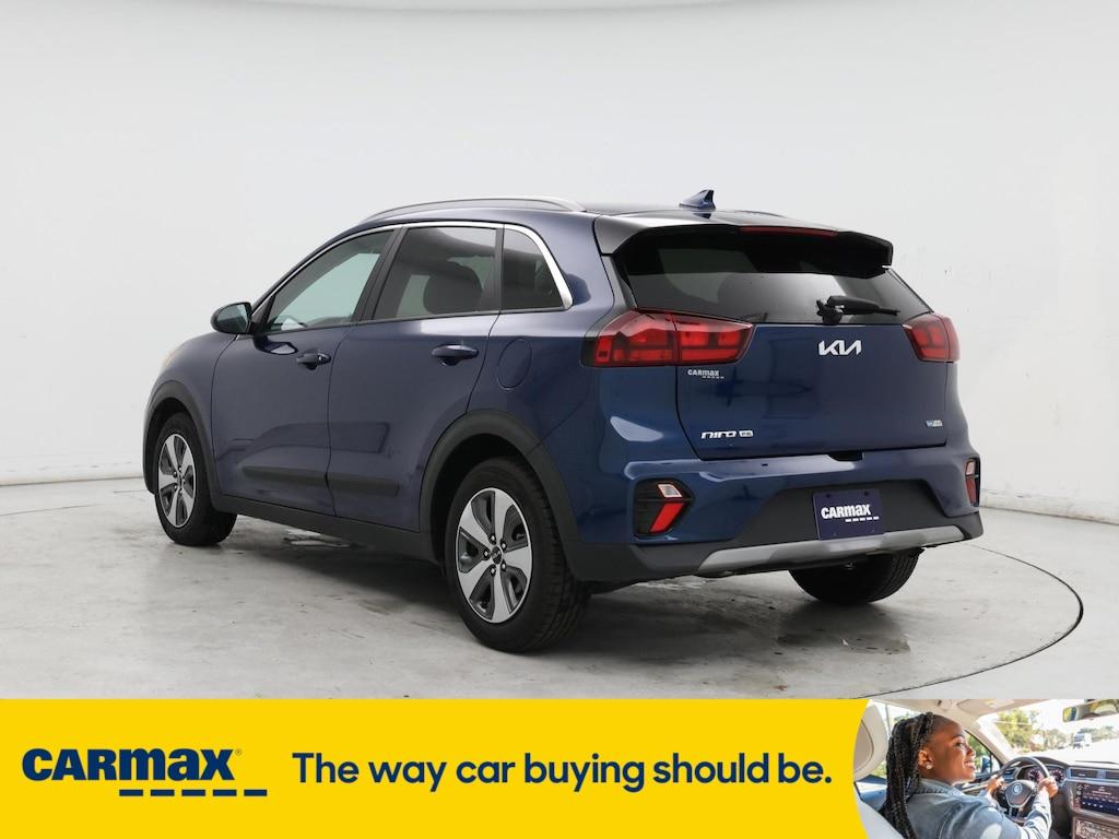 used 2022 Kia Niro car, priced at $19,998