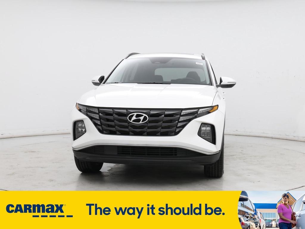 used 2023 Hyundai Tucson car, priced at $26,998