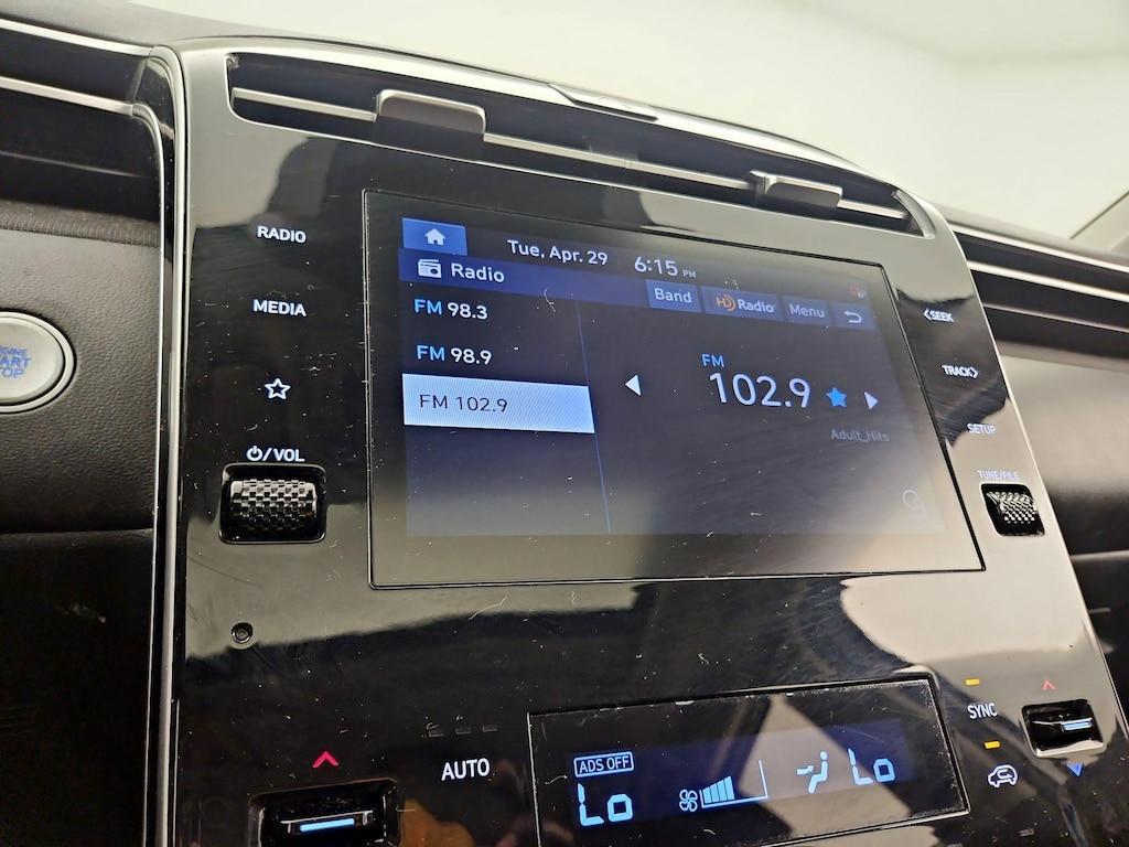 used 2023 Hyundai Tucson car, priced at $26,998