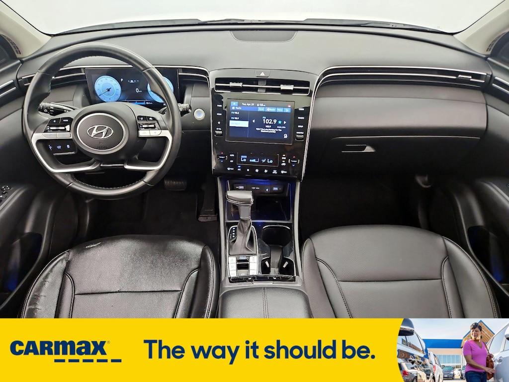 used 2023 Hyundai Tucson car, priced at $26,998