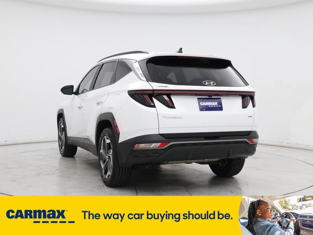 used 2023 Hyundai Tucson car, priced at $26,998