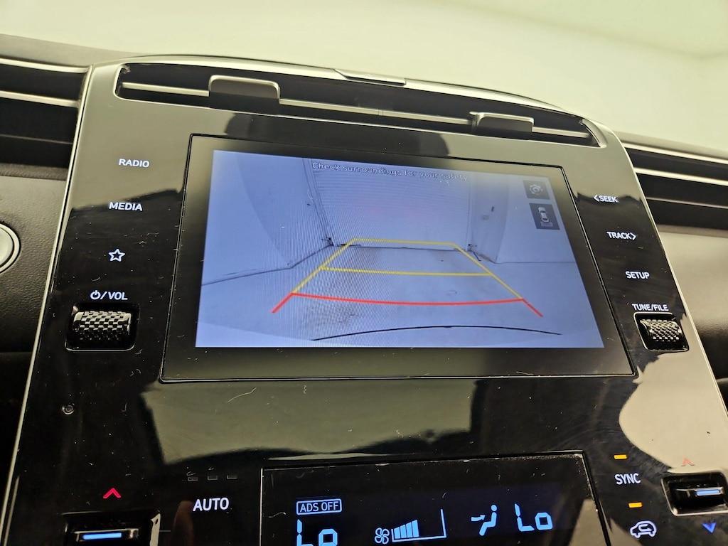 used 2023 Hyundai Tucson car, priced at $26,998