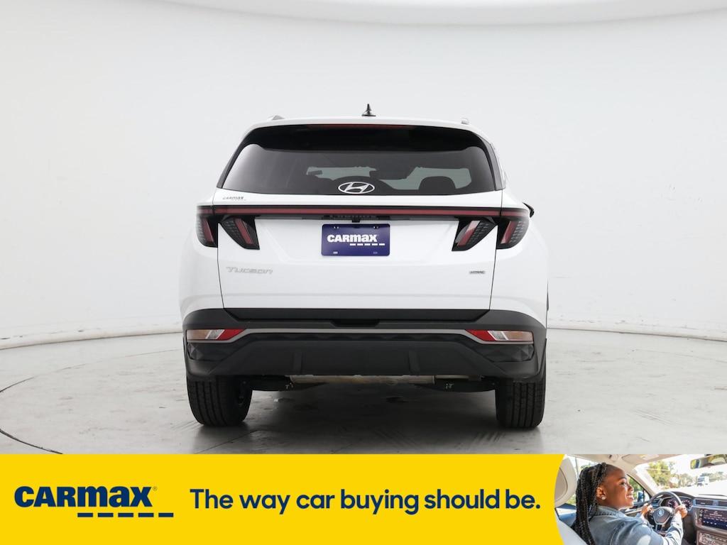 used 2023 Hyundai Tucson car, priced at $26,998