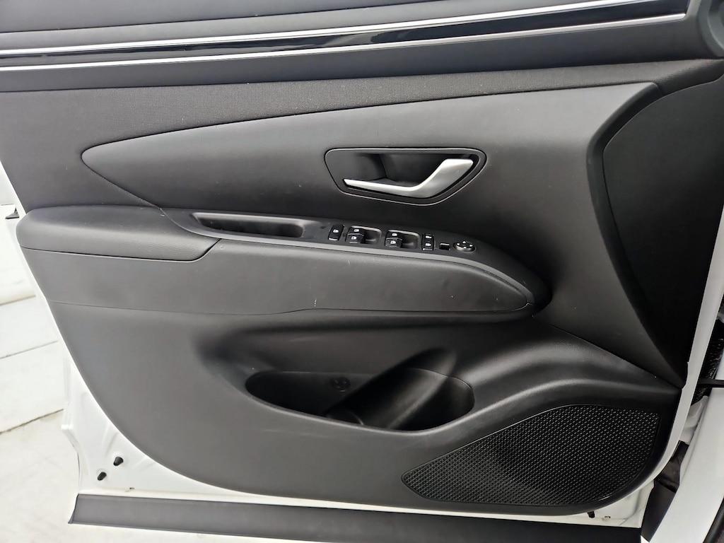used 2023 Hyundai Tucson car, priced at $26,998