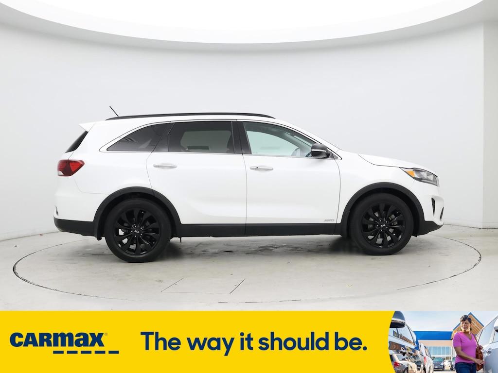 used 2020 Kia Sorento car, priced at $22,998