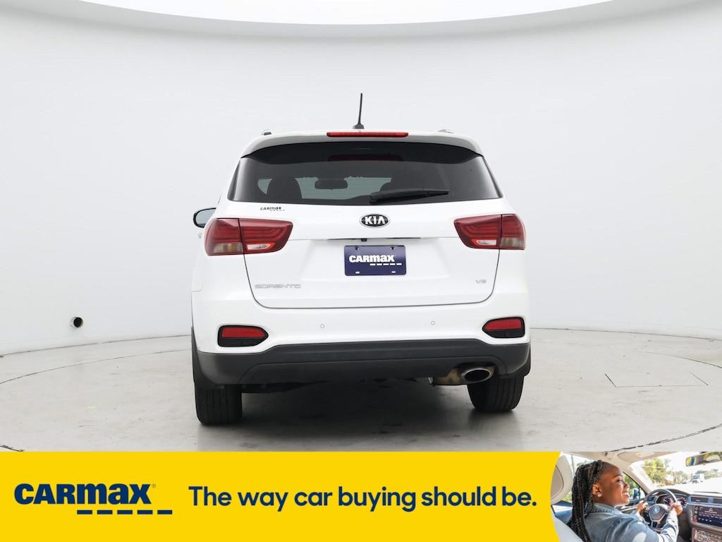 used 2020 Kia Sorento car, priced at $22,998