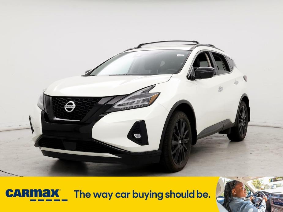 used 2022 Nissan Murano car, priced at $25,998