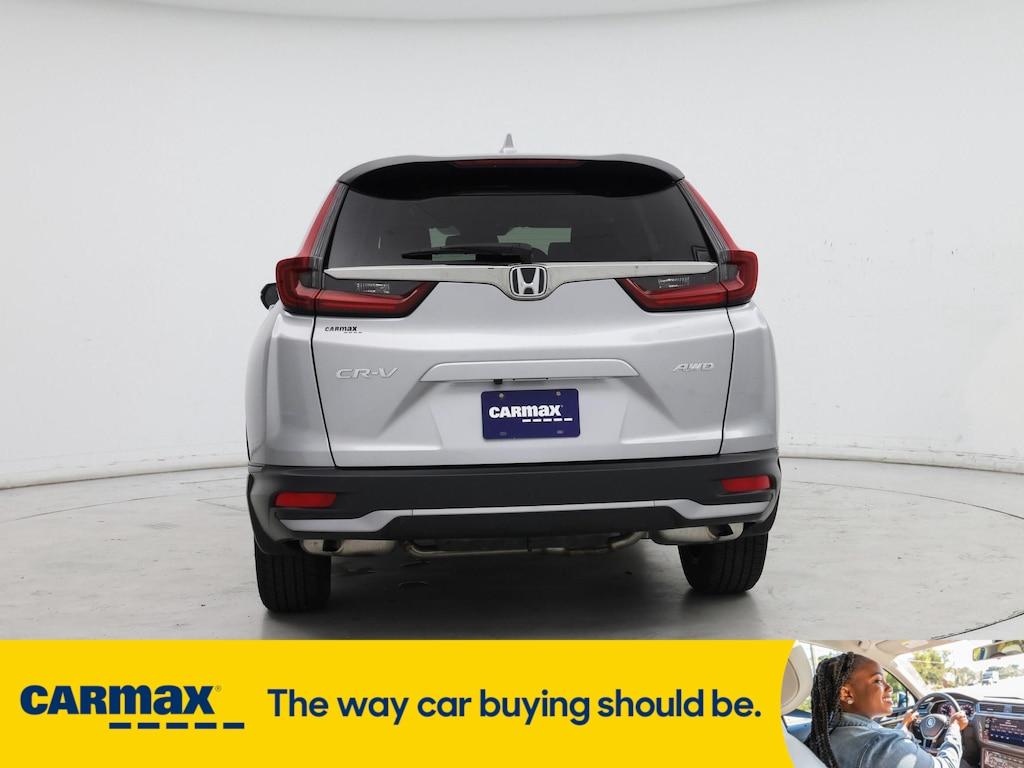 used 2020 Honda CR-V car, priced at $31,998