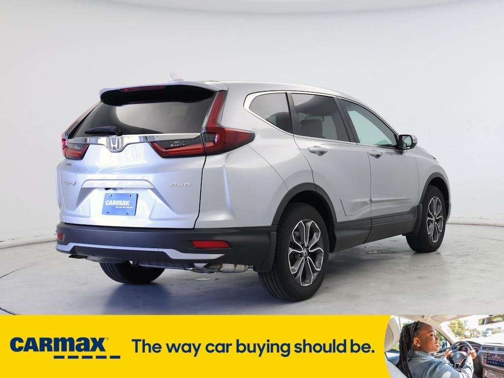 used 2020 Honda CR-V car, priced at $31,998