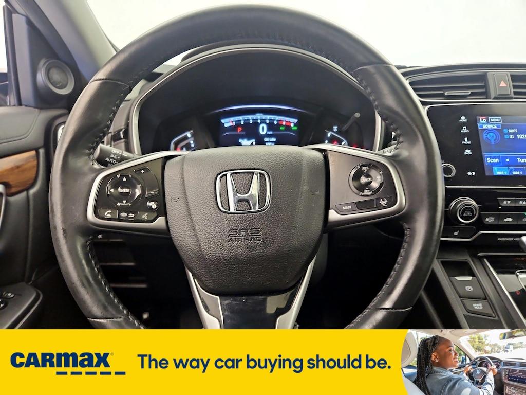 used 2020 Honda CR-V car, priced at $31,998