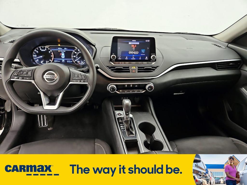 used 2019 Nissan Altima car, priced at $18,998