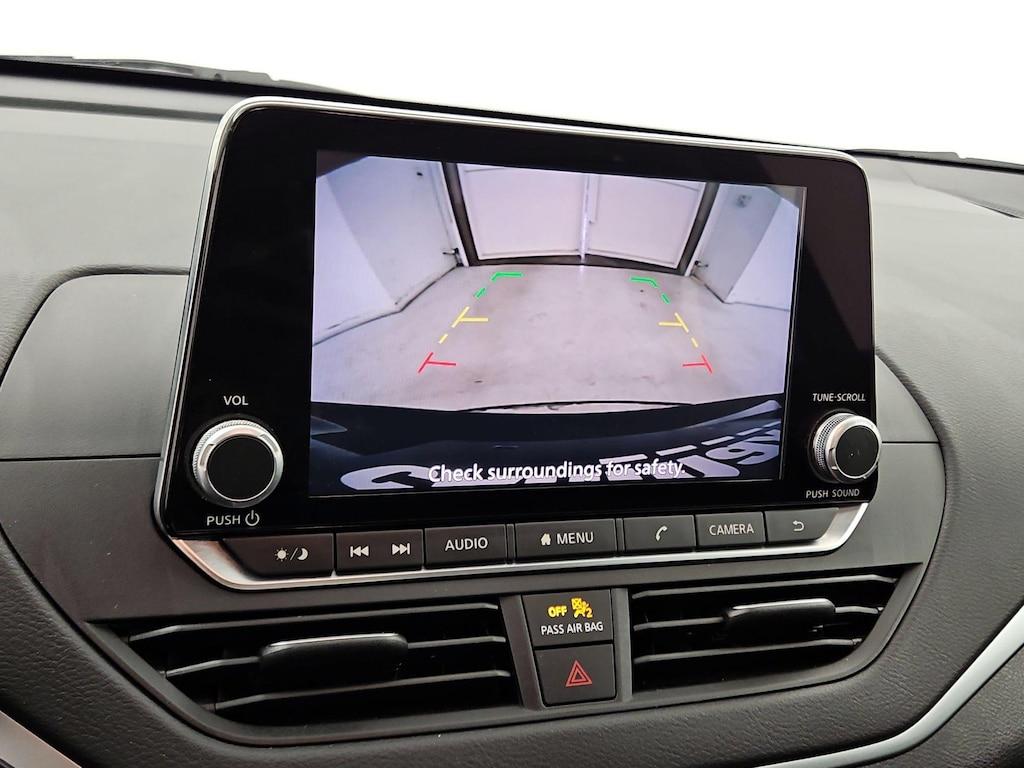 used 2019 Nissan Altima car, priced at $18,998