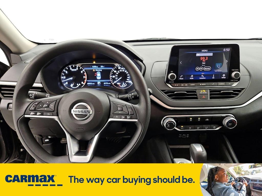 used 2019 Nissan Altima car, priced at $18,998