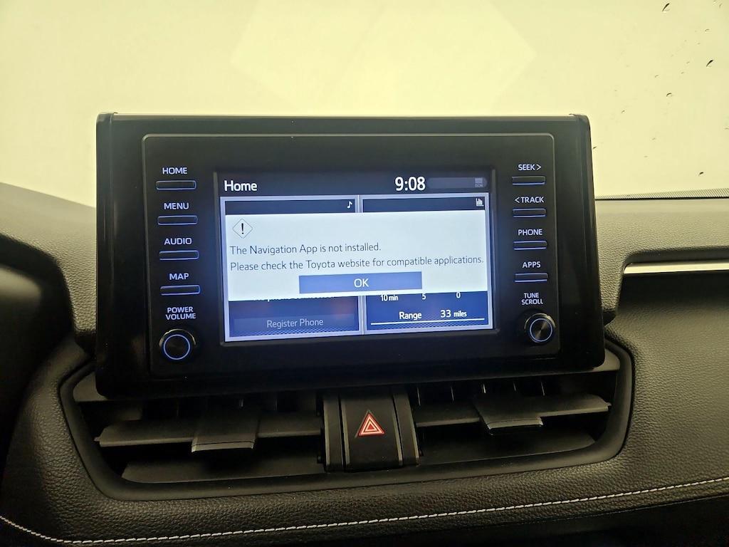 used 2019 Toyota RAV4 car, priced at $25,998