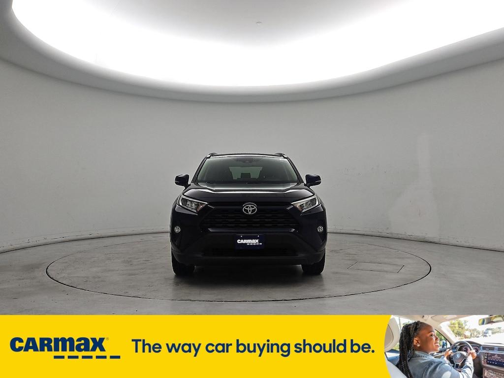 used 2019 Toyota RAV4 car, priced at $25,998