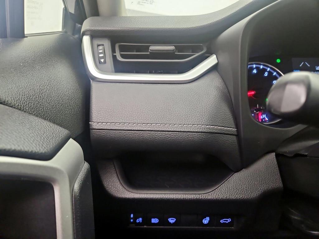used 2019 Toyota RAV4 car, priced at $25,998