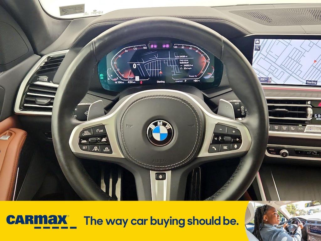 used 2022 BMW X7 car, priced at $62,998