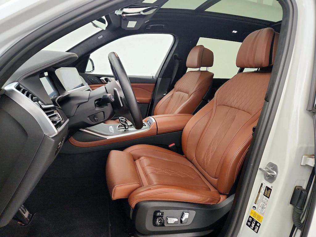 used 2022 BMW X7 car, priced at $62,998