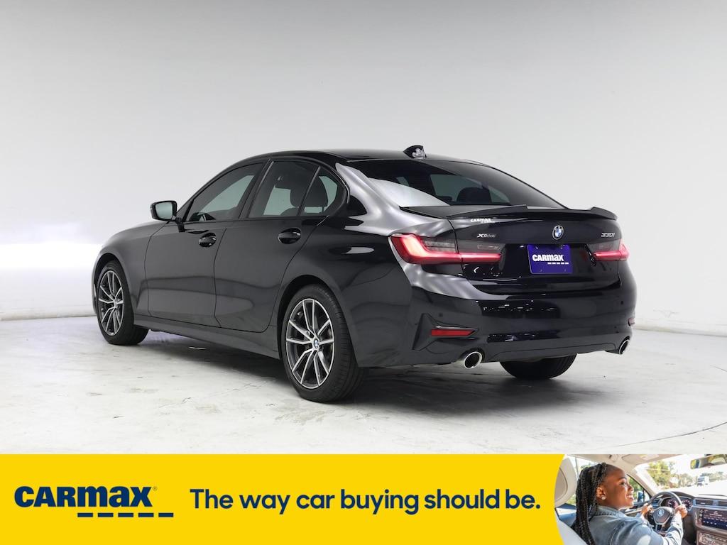 used 2022 BMW 330 car, priced at $30,998