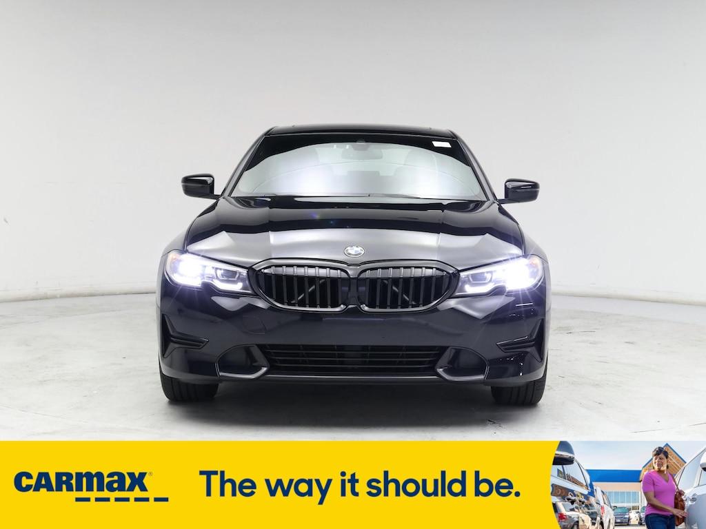 used 2022 BMW 330 car, priced at $30,998