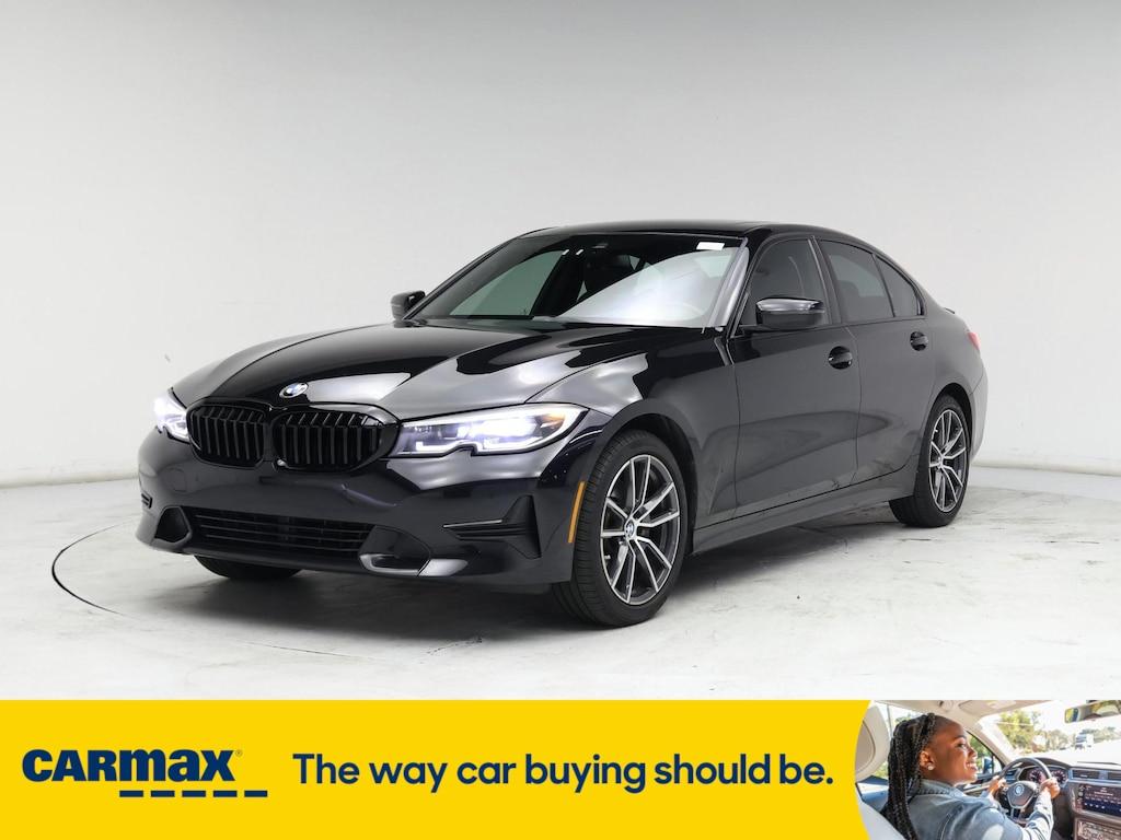 used 2022 BMW 330 car, priced at $30,998