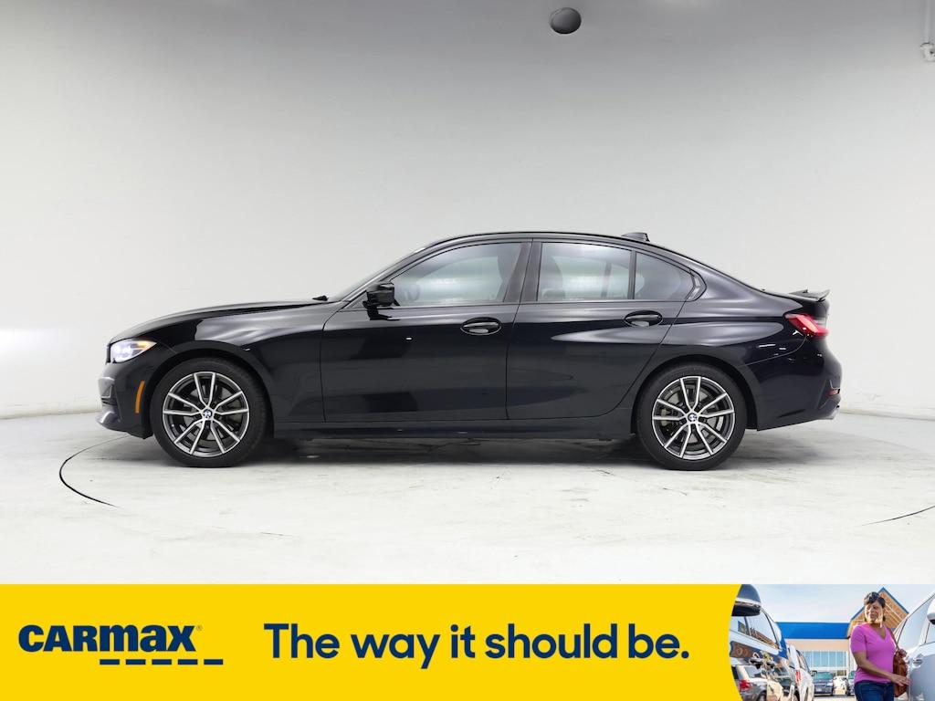 used 2022 BMW 330 car, priced at $30,998
