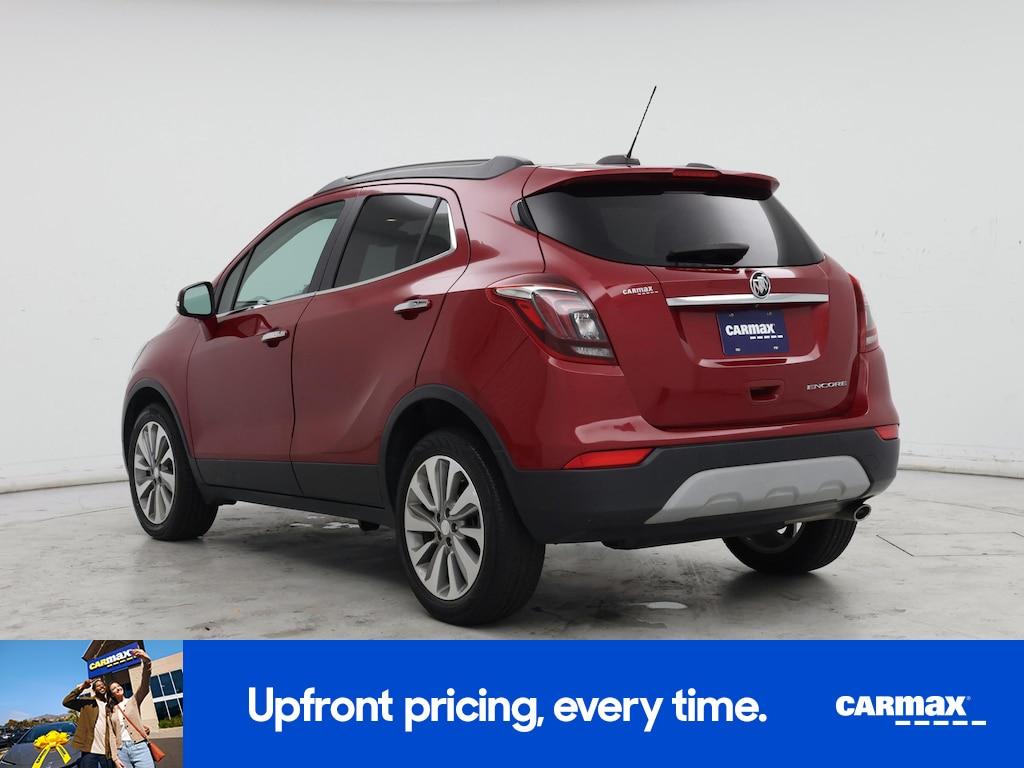 used 2019 Buick Encore car, priced at $17,998
