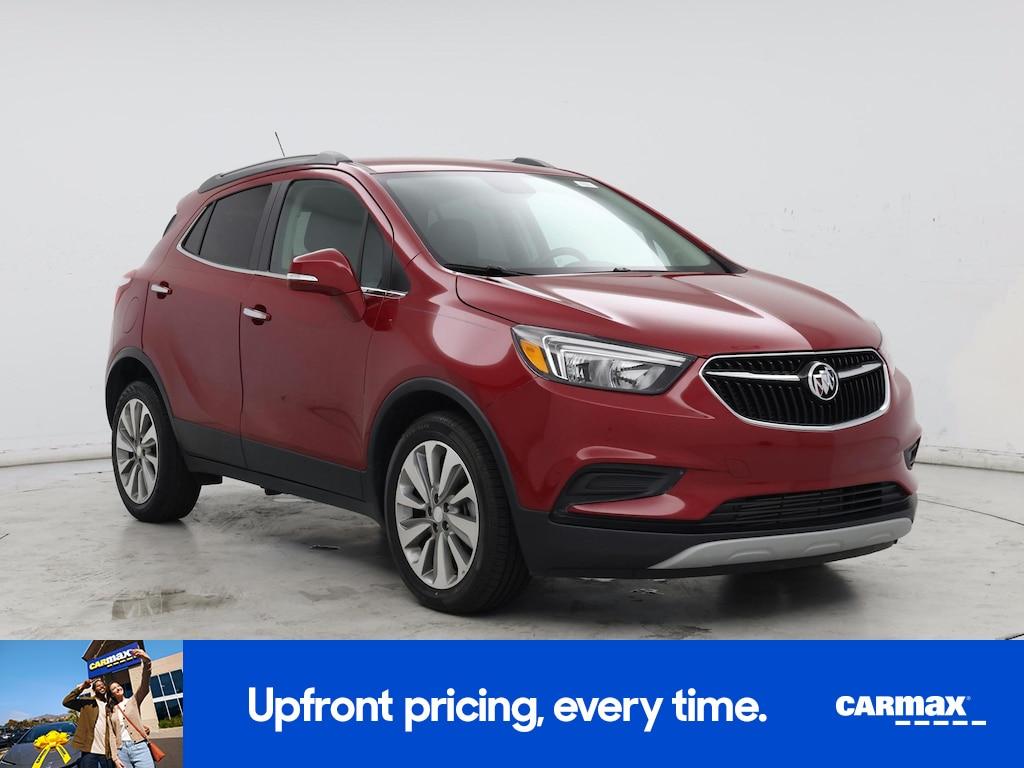 used 2019 Buick Encore car, priced at $17,998