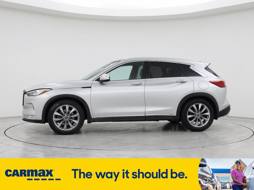 used 2019 INFINITI QX50 car, priced at $20,998