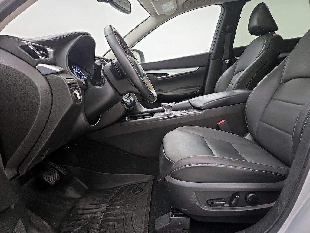 used 2019 INFINITI QX50 car, priced at $20,998