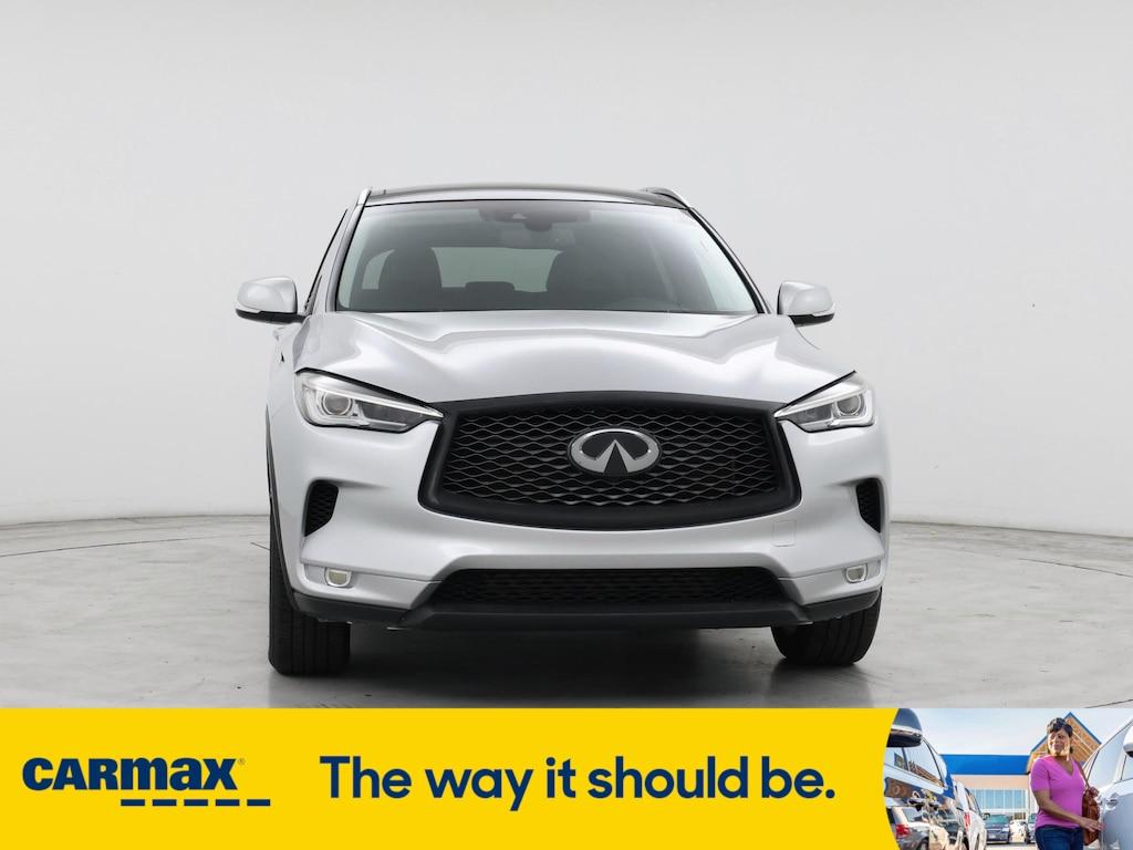 used 2019 INFINITI QX50 car, priced at $20,998
