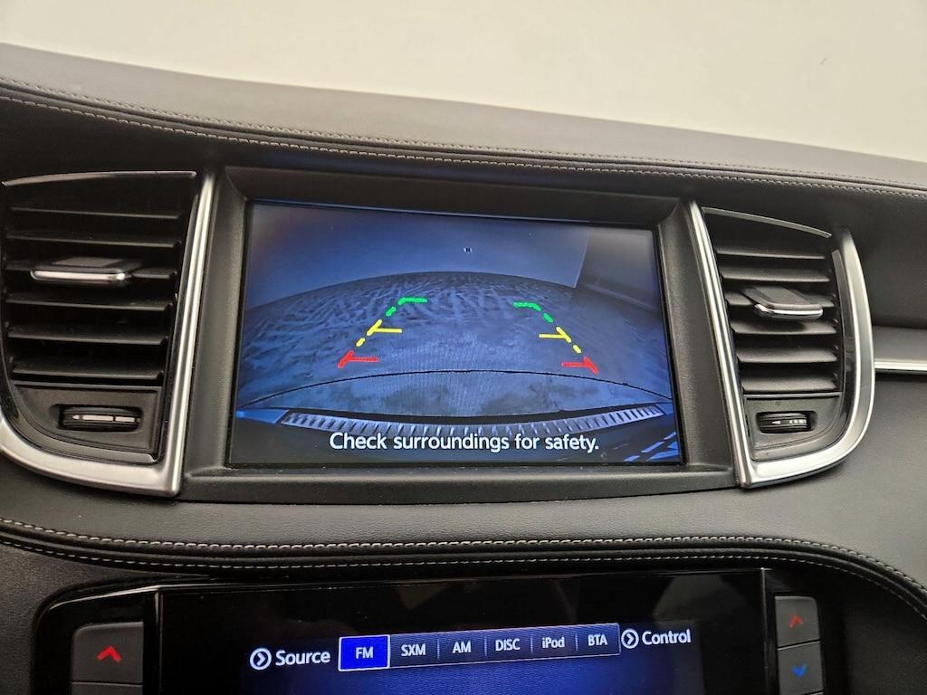 used 2019 INFINITI QX50 car, priced at $20,998