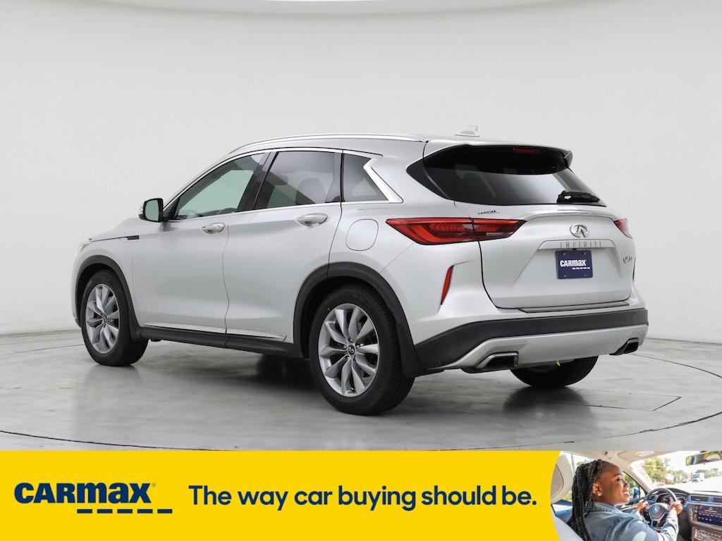 used 2019 INFINITI QX50 car, priced at $20,998