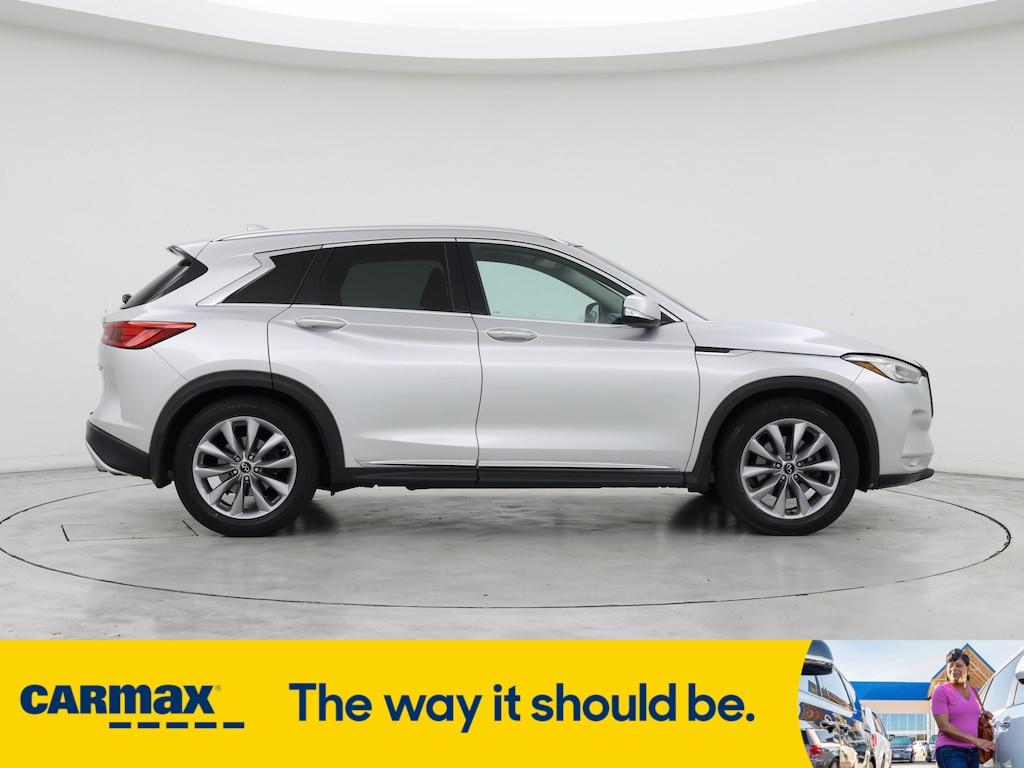 used 2019 INFINITI QX50 car, priced at $20,998