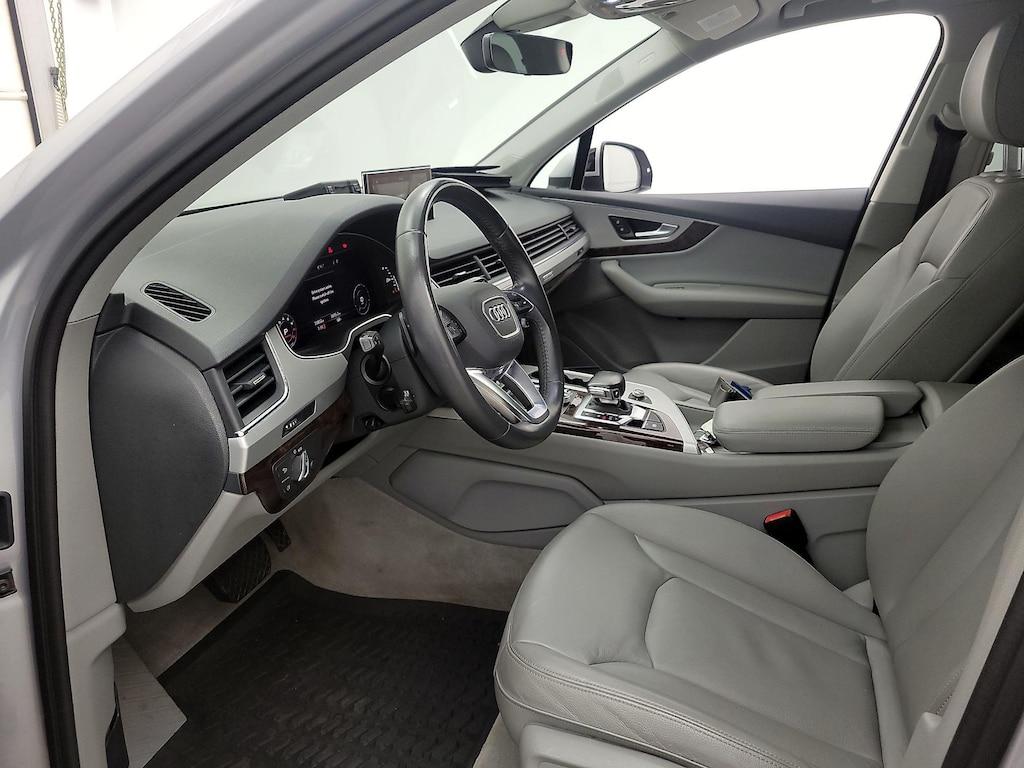 used 2019 Audi Q7 car, priced at $29,998