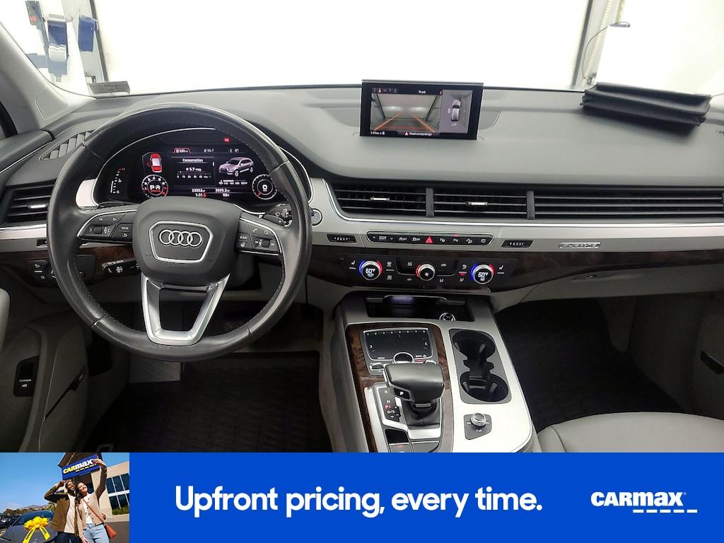 used 2019 Audi Q7 car, priced at $29,998