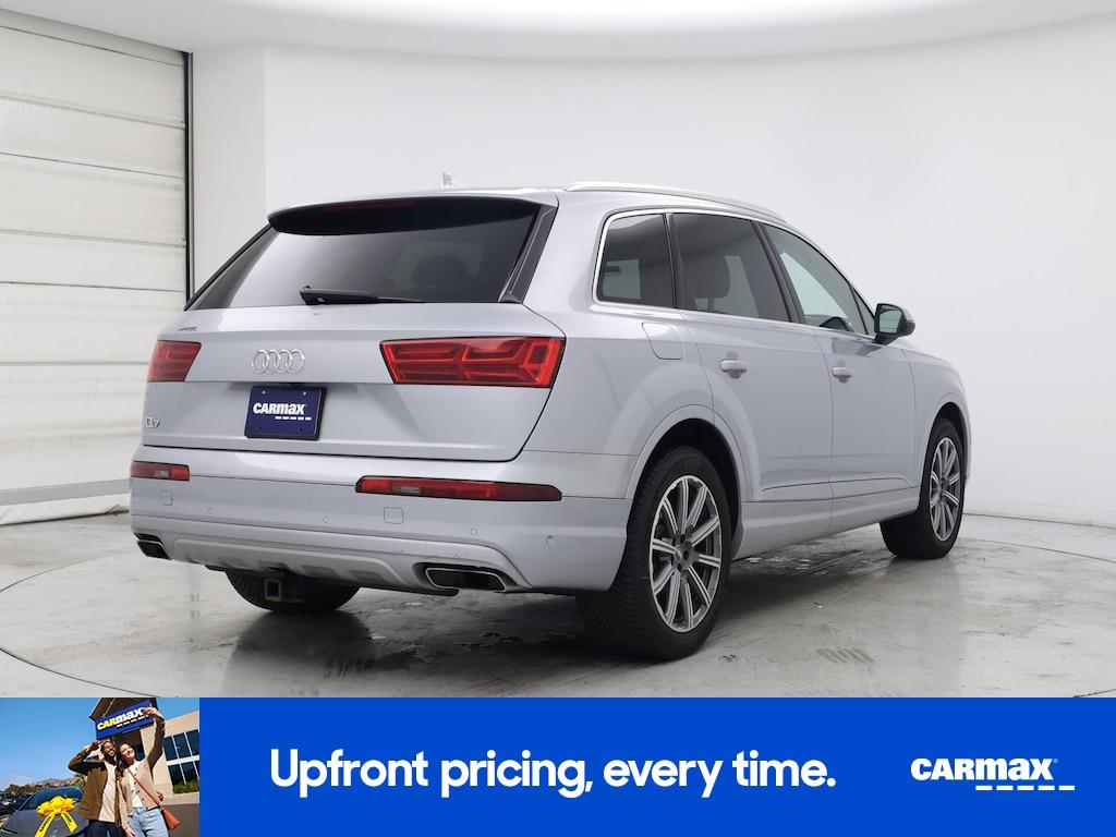used 2019 Audi Q7 car, priced at $29,998