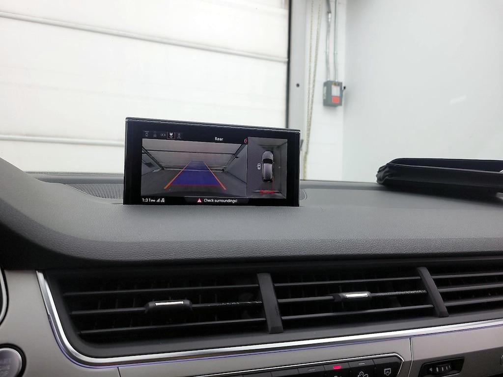 used 2019 Audi Q7 car, priced at $29,998
