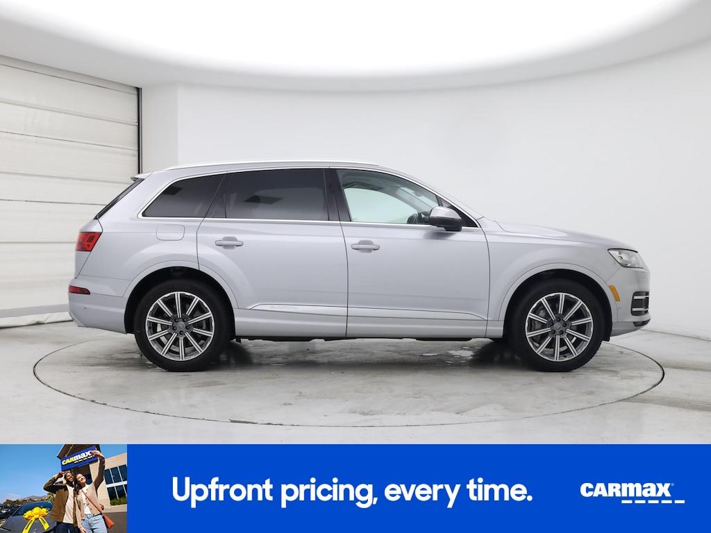 used 2019 Audi Q7 car, priced at $29,998